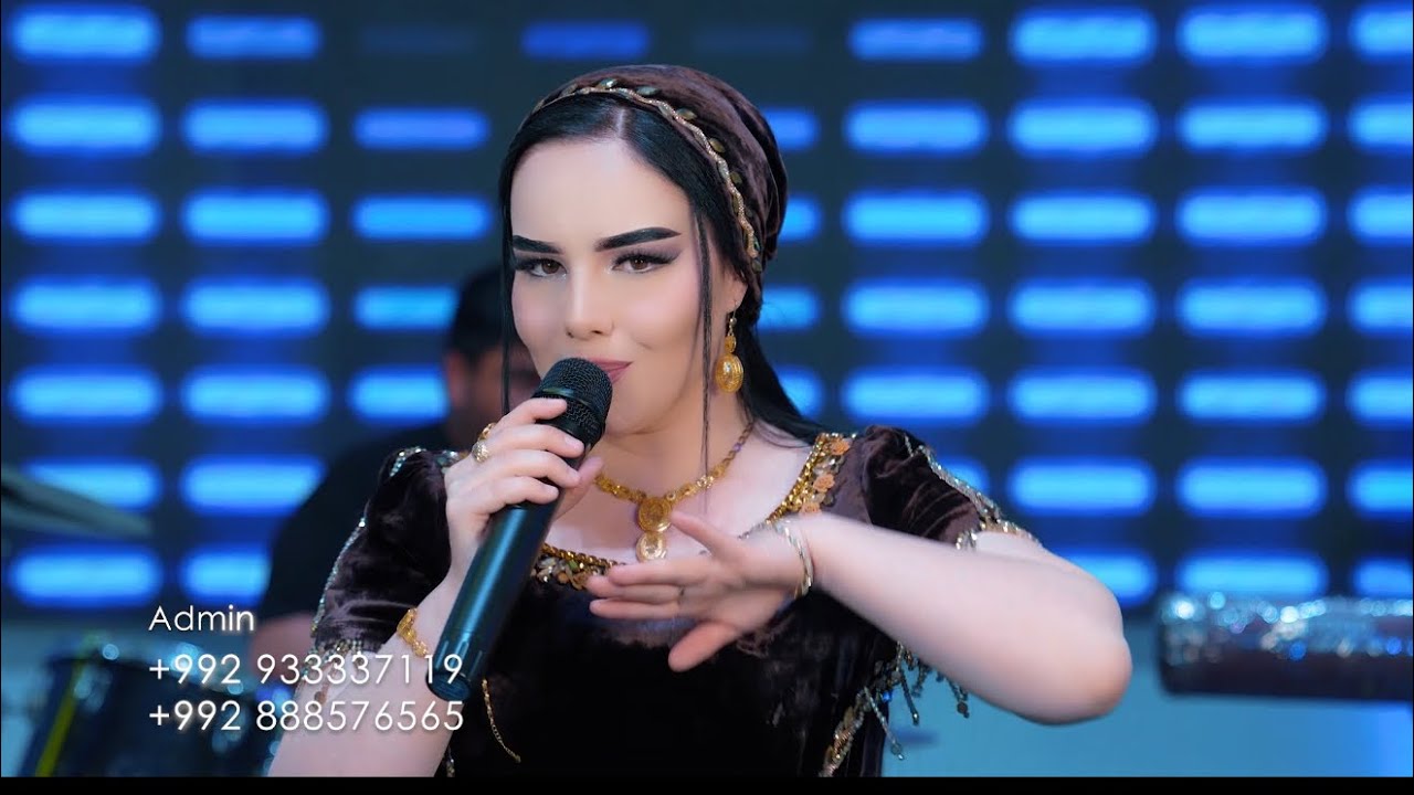 Mehronai Khayriddin - Bazmoro 2025