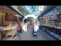 London: Borough Market [Binaural Audio]