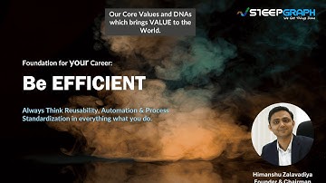 DNA-3 : Being Efficient