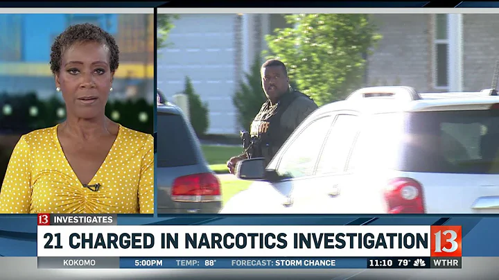 Indy Home Federal Raid