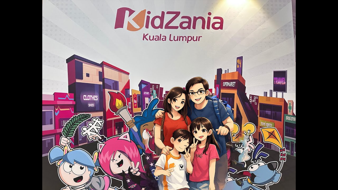 2025 KIDZANIA 一日活动