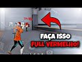 Como Achar a SENSIBILIDADE PERFEITA no Free Fire? + MÉTODOS Para dar FULL VERMELHO!