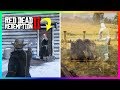 What Happens If You Shoot Dutch Instead Of Micah At The Epilogue In Red Dead Redemption 2? (RDR2)