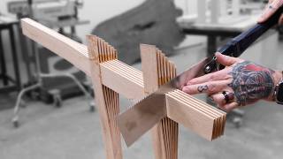 Why Woodworkers Hate Building Chairs by Jonny Builds 284,186 views 2 weeks ago 31 minutes