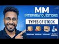 6.SAP MM Interview Questions and Answers |Types of stock in SAP MM| SAP MM Course in telugu-ChanuSK
