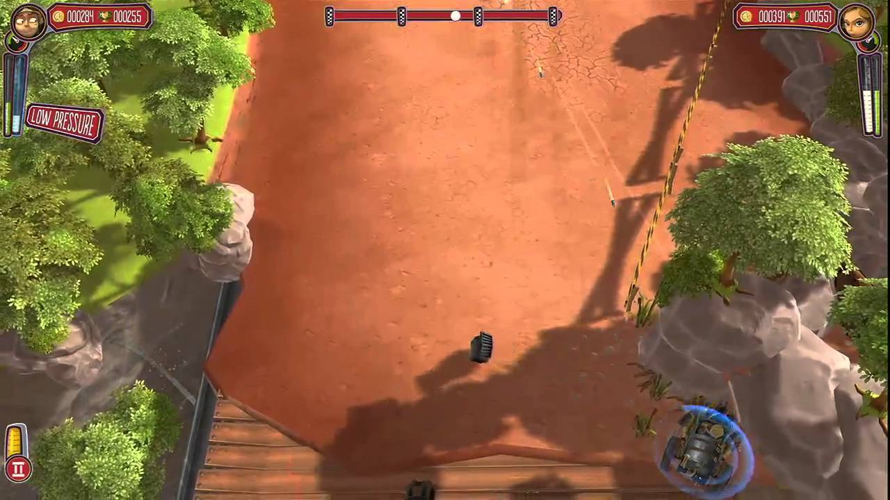 Pressure Giant Bomb Quick Look YouTube