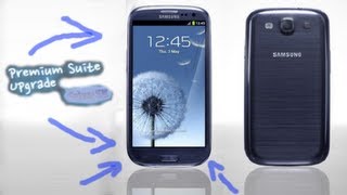 Samsung Galaxy S3 Premium Suite Upgrade  best features / December 2012 screenshot 4