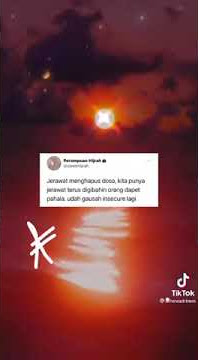 Manfaat Jerawat!