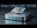 Apple M5 Mac Mini 2026 – The $699 Supercomputer Changes EVERYTHING! Specs, Price &amp; Performance