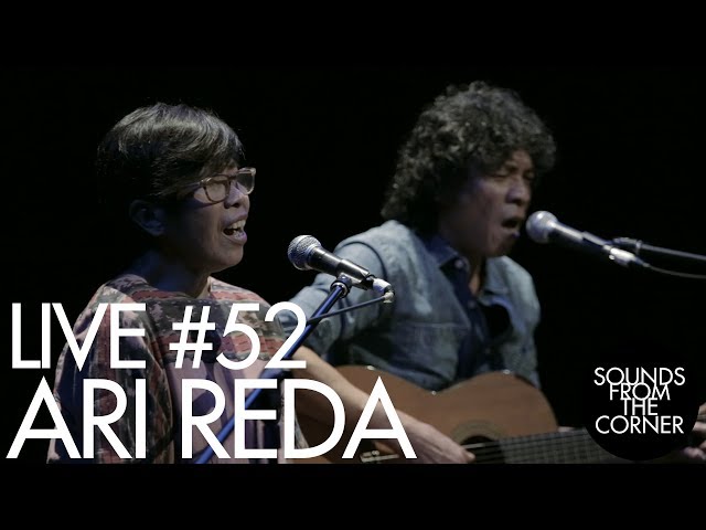 Sounds From The Corner : Live #52 Ari Reda class=