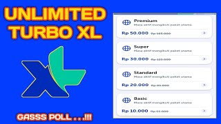 Pengisian Kuota Paket Internet Murah XL Terbaru l HotRod Baru 24 Jam