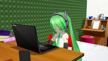 [MMD Animation] When idiots annoy you... [Anime Render]