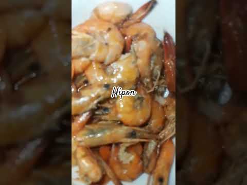 Hipon Malasa #highlights #shortvideo #subscribe #delicious