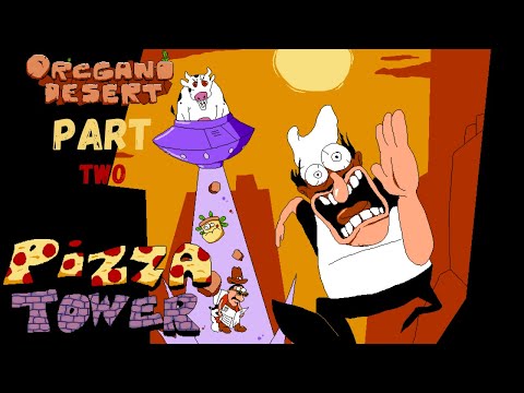 MEXICAN STANDOFF Beelzy Plays Pizza Tower 2