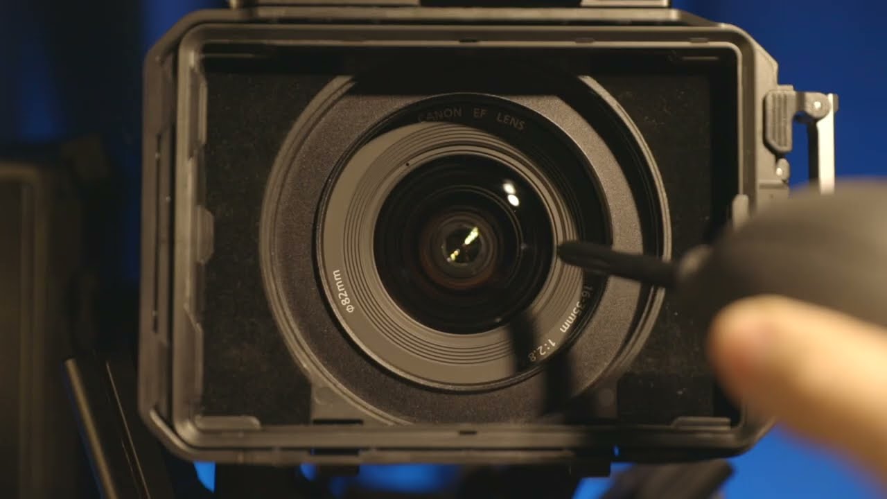 NEW 2025 Camera Rig Setup | BlackMagic Cinema Camera 6k (BMCC6k)