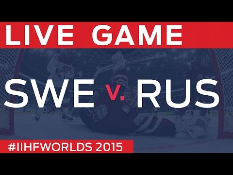 Video: MFM-2015 Ice Hockey: How The Semi-final Russia - Sweden Ended