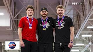 UNI Track and Field - 2026 MVC Indoor Track & Field Championships Recap