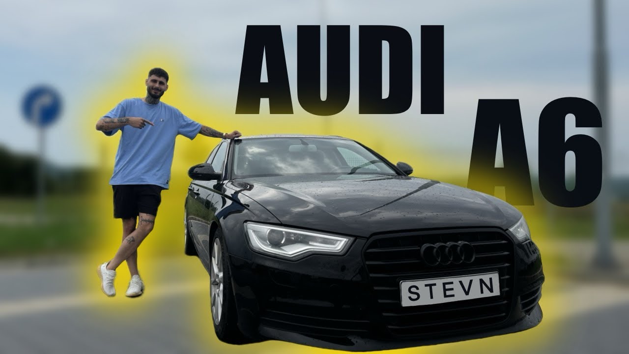 JE SUPER.. ALE ?? / Audi a6 2.0 TDI - YouTube