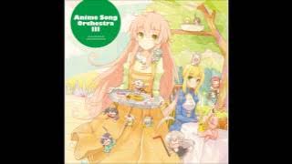 Anime Song Orchestra III - Romantic Ageru yo