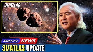Voyager 1’s Final Message — 3I/ATLAS Is Not the Only Enemy| Michio Kaku