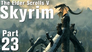 Skyrim Walkthrough Part 23 - Diplomatic Immunity [Commentary / HD]