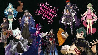 More Fire Emblem voice actors talking in character for nearly two minutes straight