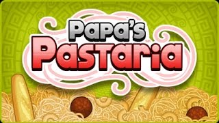 Papas Pastaria Part 37 - All Toppings Unlocked