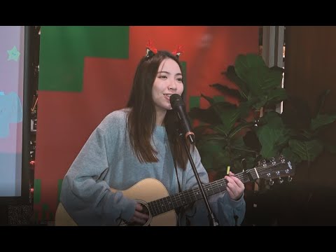 陳佩賢 Jesslyn - 【Is This Love + 愛上你我能不能後悔】 live session 20211204 醜毛衣音樂會誠品生活