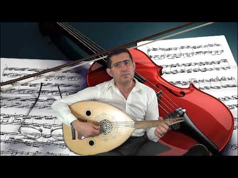 بعيونك عتاب عفيفه اسكندر بصوت وعزف عود الفنان ميثاق الصالحي 2018