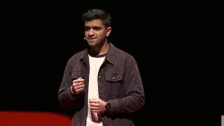 Escaping the prestige trap: How to reshape our definition of success | Arjun Bhatt | TEDxUGASalon