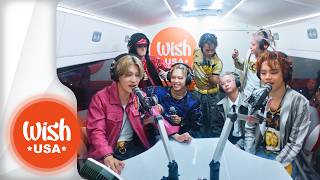 KID PHENOMENON performs 'Mirror' LIVE on the Wish USA Bus