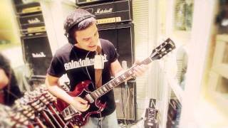 AC/DC's "Gone Shooting" Studio Version, Schaffer-Vega Diversity Series