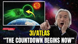 Download Lagu “3IATLAS Just Bent Space-Time — Scientists Can’t Believe What They Saw” | Michio Kaku MP3