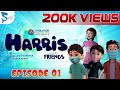 Harris  friends  episode 01  kidszonepakistan  urdu animation