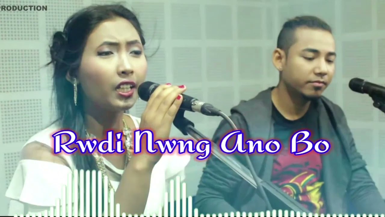Rwdi Nwng Ano Bo Kokborok Music Song    Kunal Debbarma  Bipasha Reang