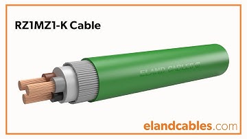 RZ1MZ1-K Cable animation
