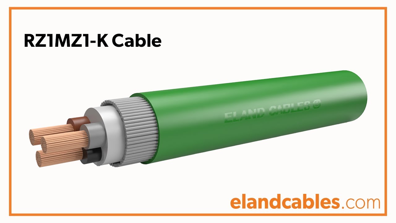 RZ1MZ1-K Cable | Eland Cables