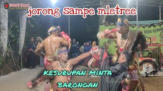 JORONG SENIORNYA MEKAR SARI, KUDA KEPANG MEKAR SARI KUMEJING, WADASLINTANG