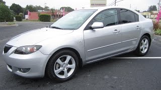 SOLD 2004 Mazda 3 i Sedan Meticulous Motors Inc Florida For Sale