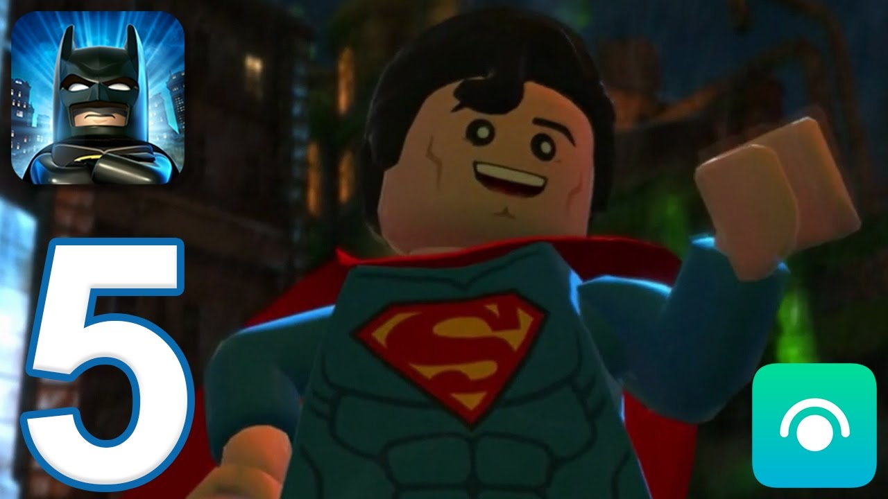 LEGO Batman: DC Super Heroes - Apps on Google Play