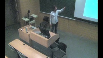 Peter Eisentraut: Next generation PostgreSQL replication with pglogical 3 and BDR 3 -- PGCon 2018