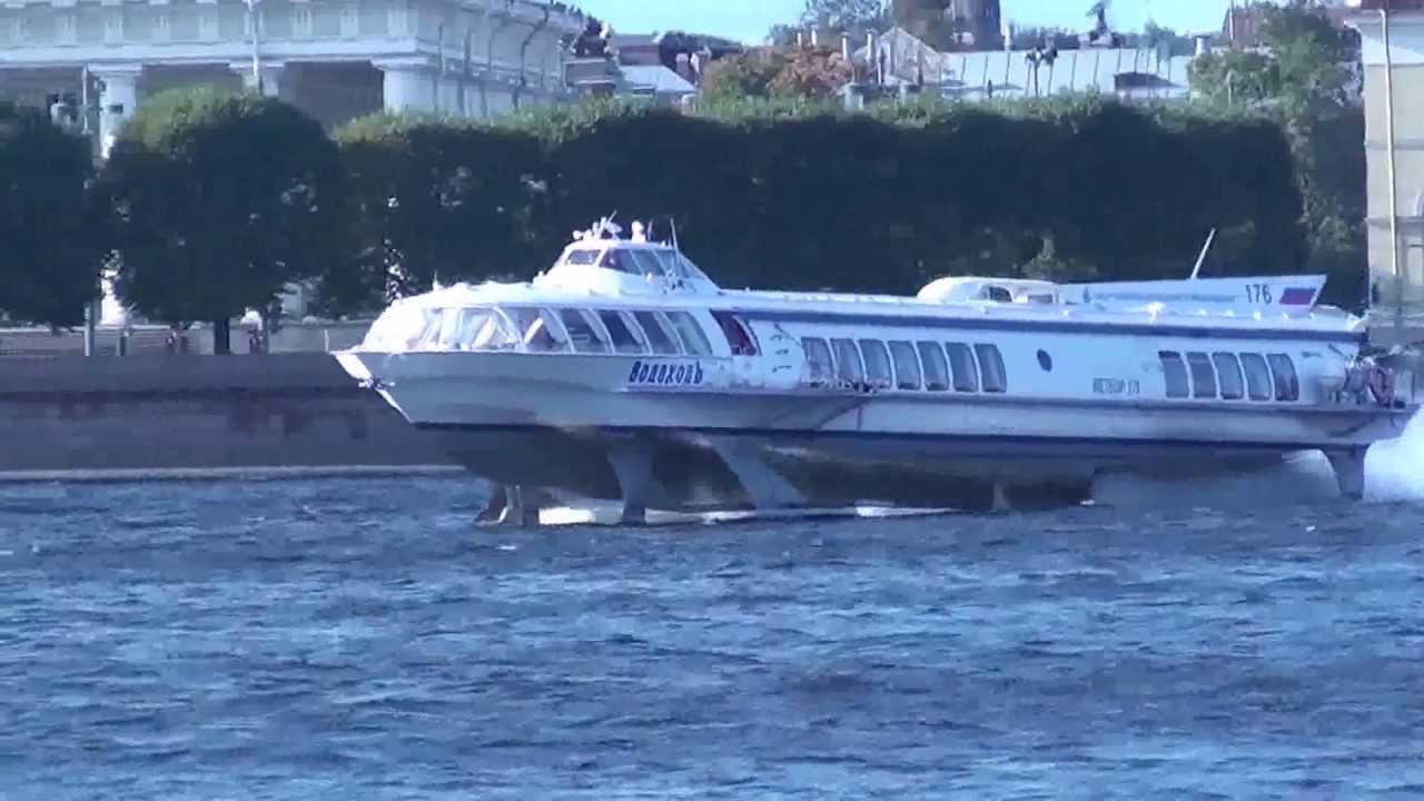 hydrofoil boat russia hydrofoil boat neva river st petersburg russia youtube hydrofoil boat russia hydrofoil boat neva river st petersburg russia youtube