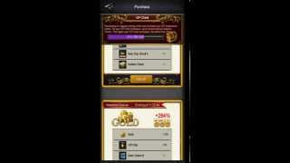 Empire:Rome Rising error screenshot 3