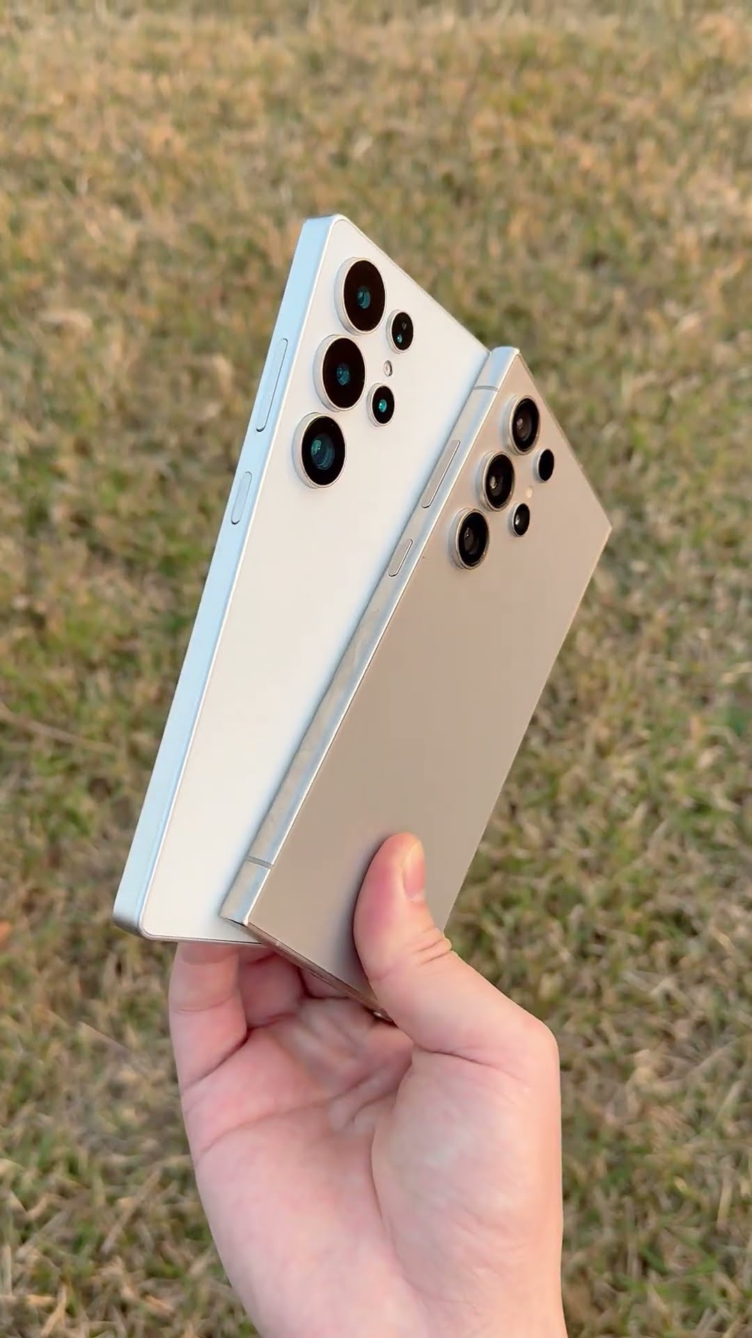 S25ultra is so exciting! ! ??? The lighter, thinner and narrower s25ultra is still worth looking