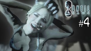 LA CA TOURNE VRAIMENT TRÈS MAL !! - Let's Play Until Dawn #4