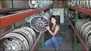 Factory Original Chrysler Sebring Rims OEM Chrysler Sebring Wheels - OriginalWheel com