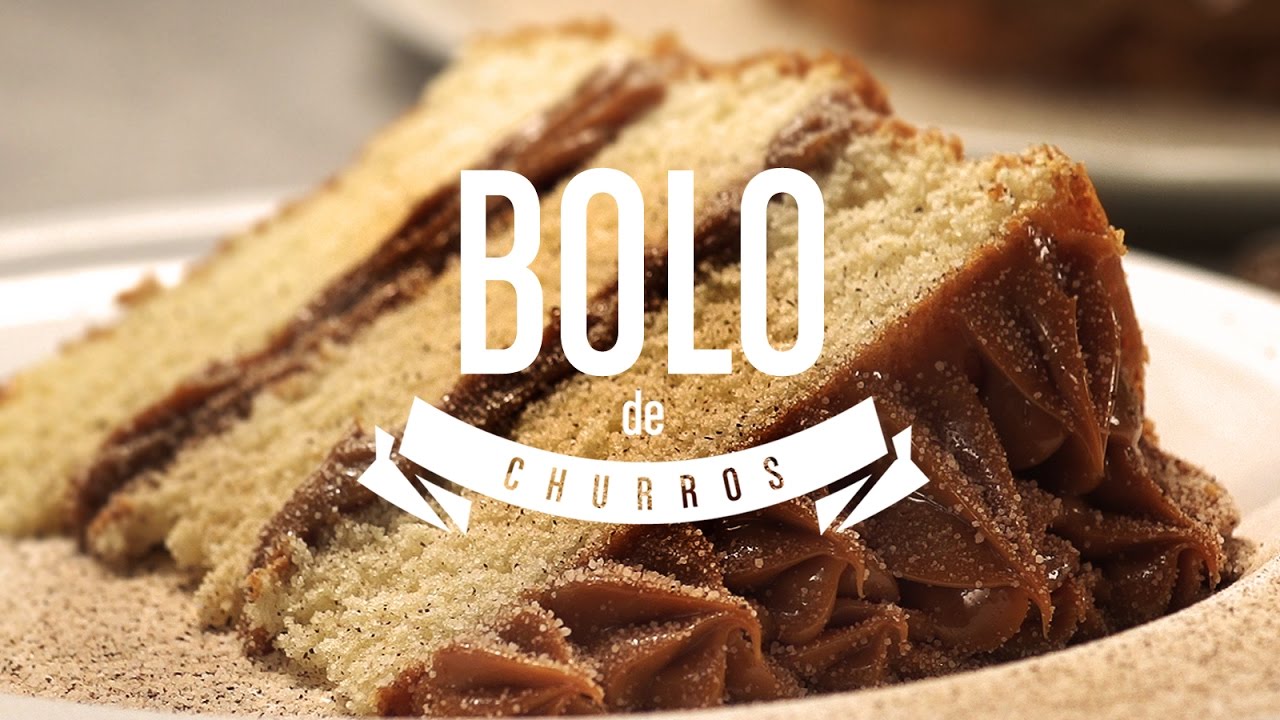 COMENTÁRIOS QUE INSPIRAM BOLO DE CHURROS DA RENATA