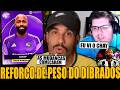 URGENTE! ALLANSTAG ANUNCIA CHAY EX BOTAFOGO NO DIBRADOS E PARA O CENARIO DA KINGS LEAGUE!
