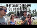 GUADALAJARA, MEXICO -  Through the eyes of a local.