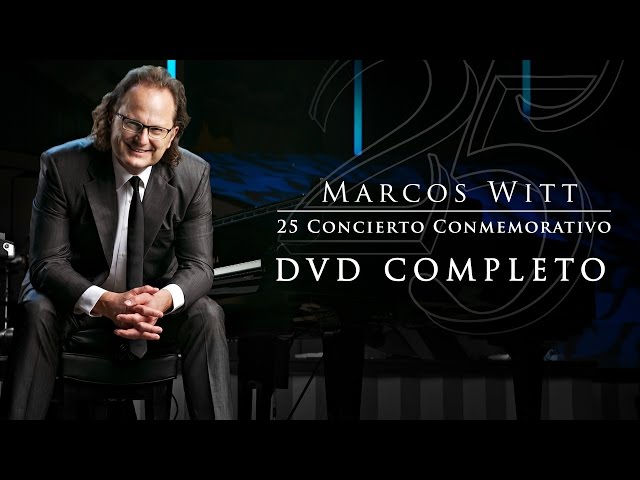 Marcos Witt 25 Conmemorativo - Concierto Completo en Vivo class=